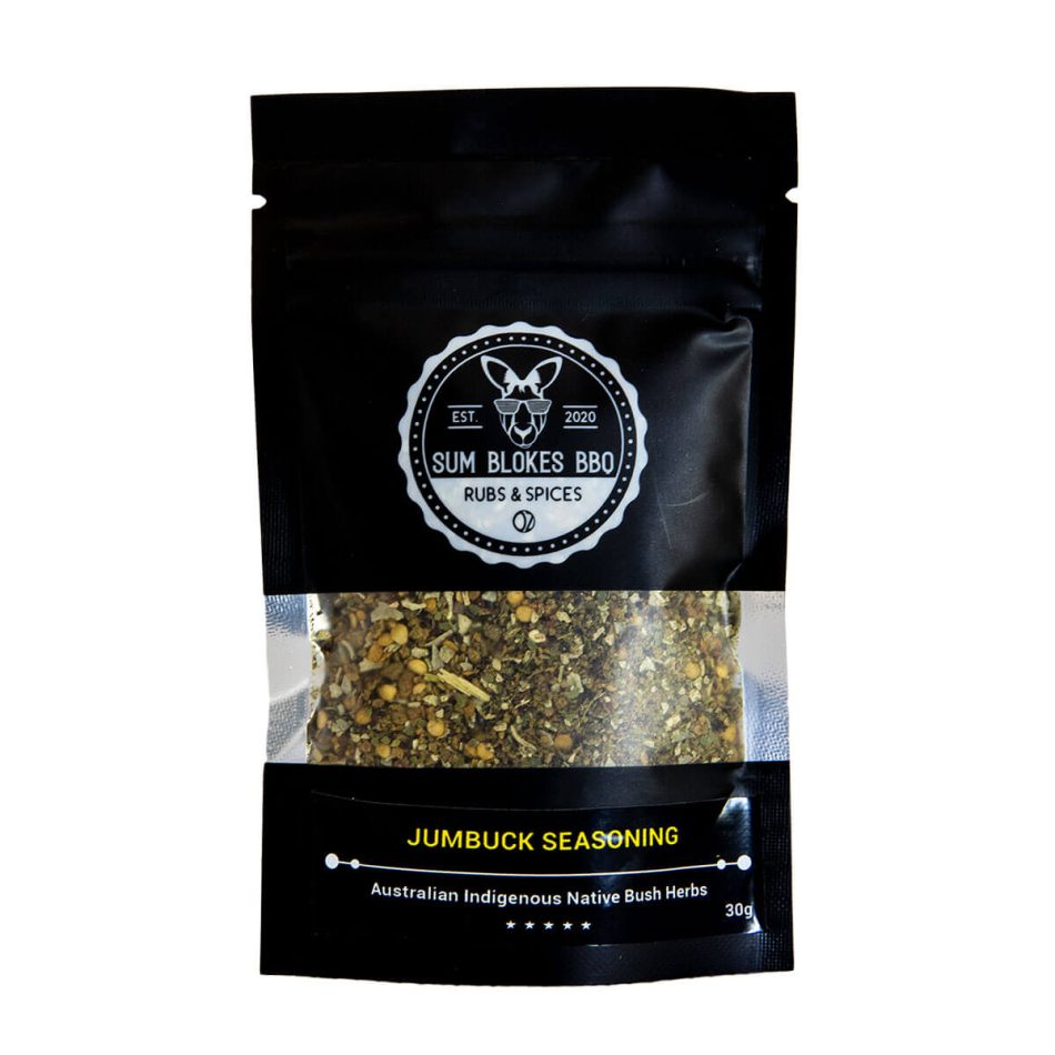 Jumbuck Seasoning