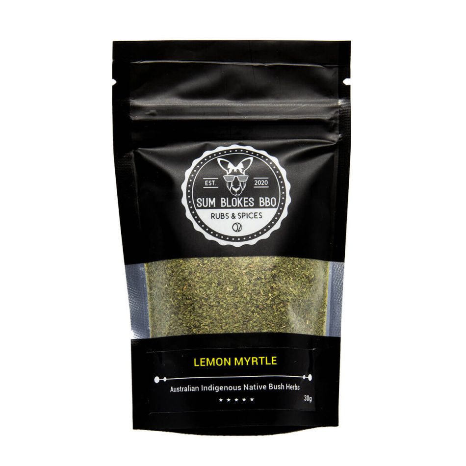 Lemon Myrtle
