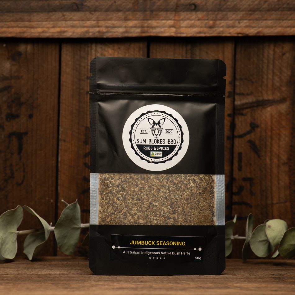 Jumbuck Seasoning