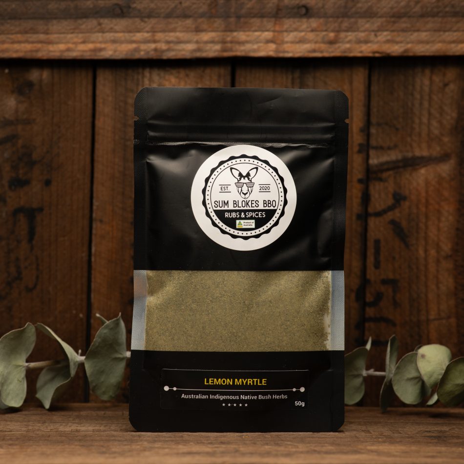 Lemon Myrtle