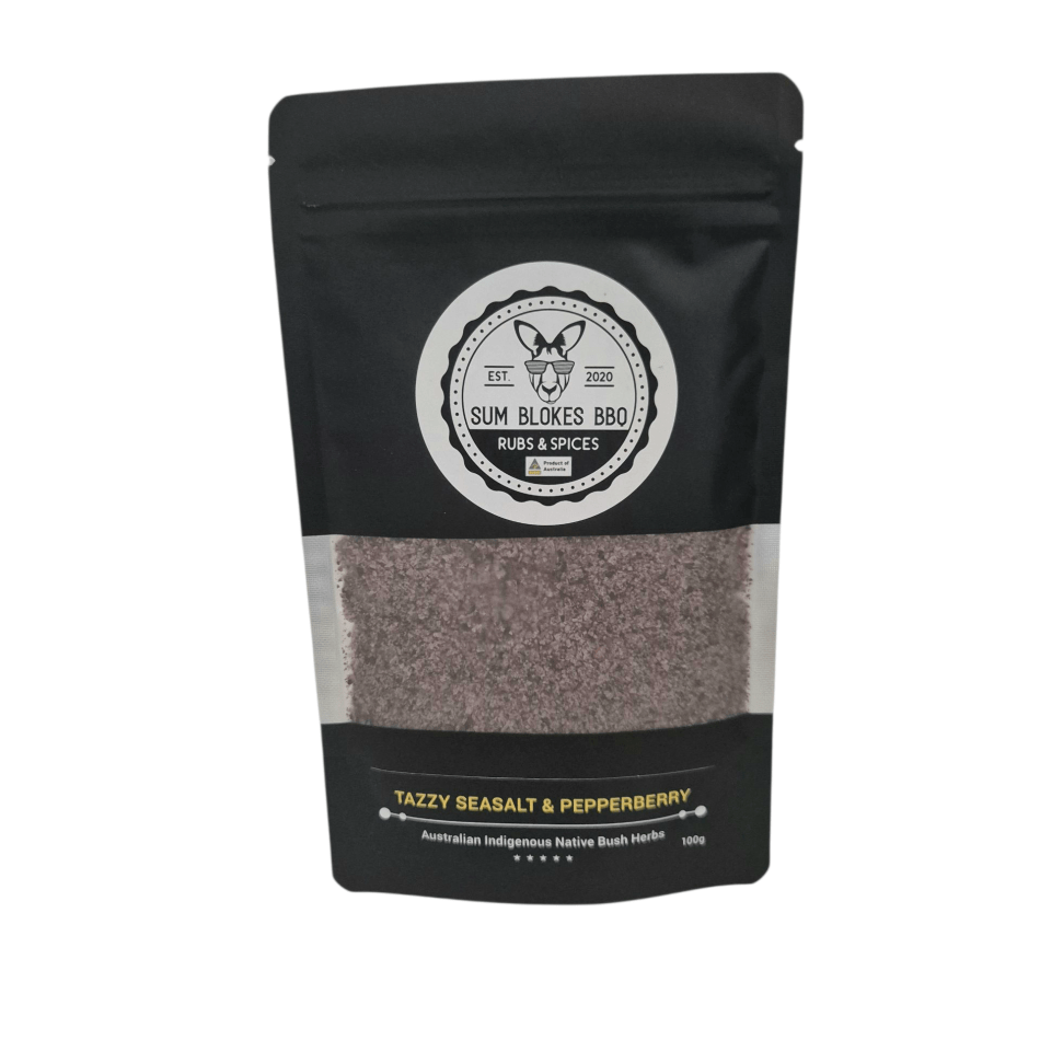 Tazzy Seasalt & Pepperberry